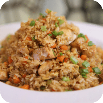 mixed rice